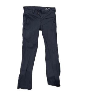 George Navy Blue Casual Chino Pants Mens 30x30